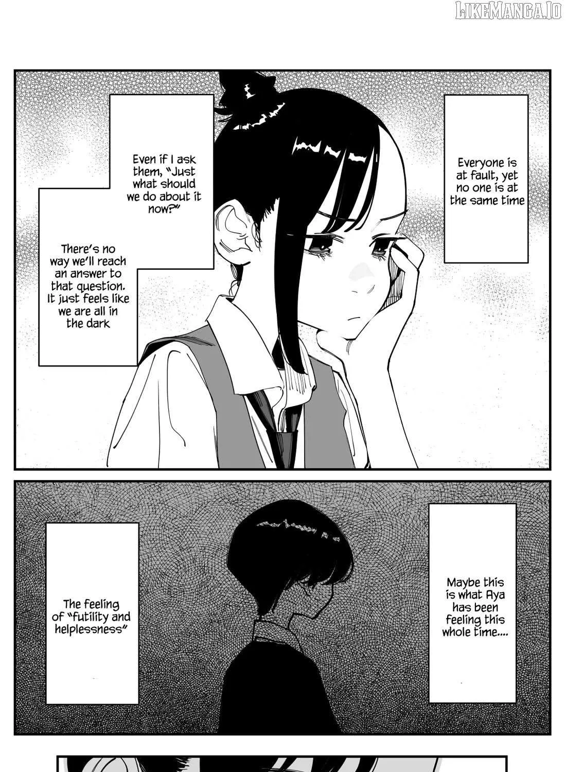 Imasara desu ga, Osananajimi o Suki ni Natteshimaimashita Chapter 43 page 29 - 