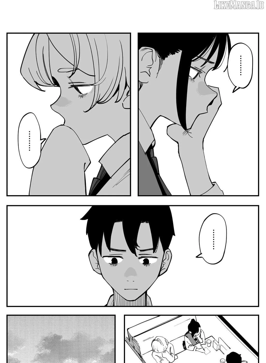 Imasara desu ga, Osananajimi o Suki ni Natteshimaimashita Chapter 43 page 31 - 