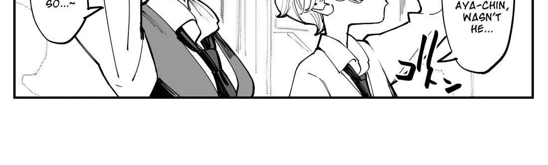 Imasara desu ga, Osananajimi o Suki ni Natteshimaimashita Chapter 43 page 34 - 