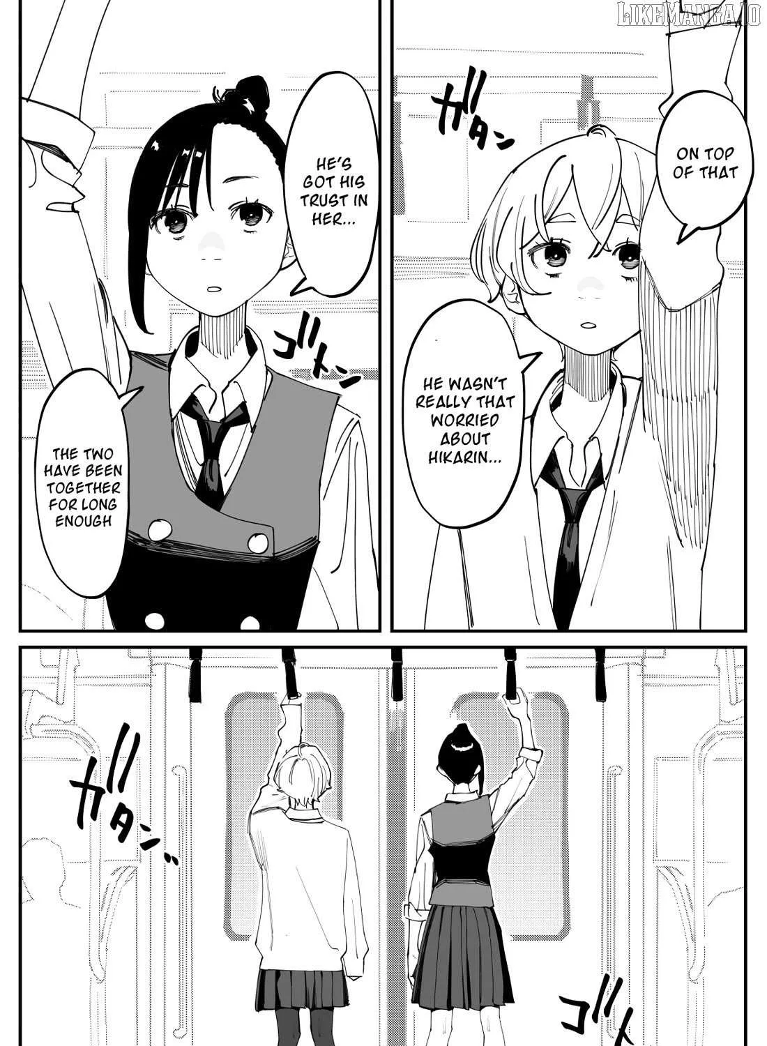 Imasara desu ga, Osananajimi o Suki ni Natteshimaimashita Chapter 43 page 37 - 