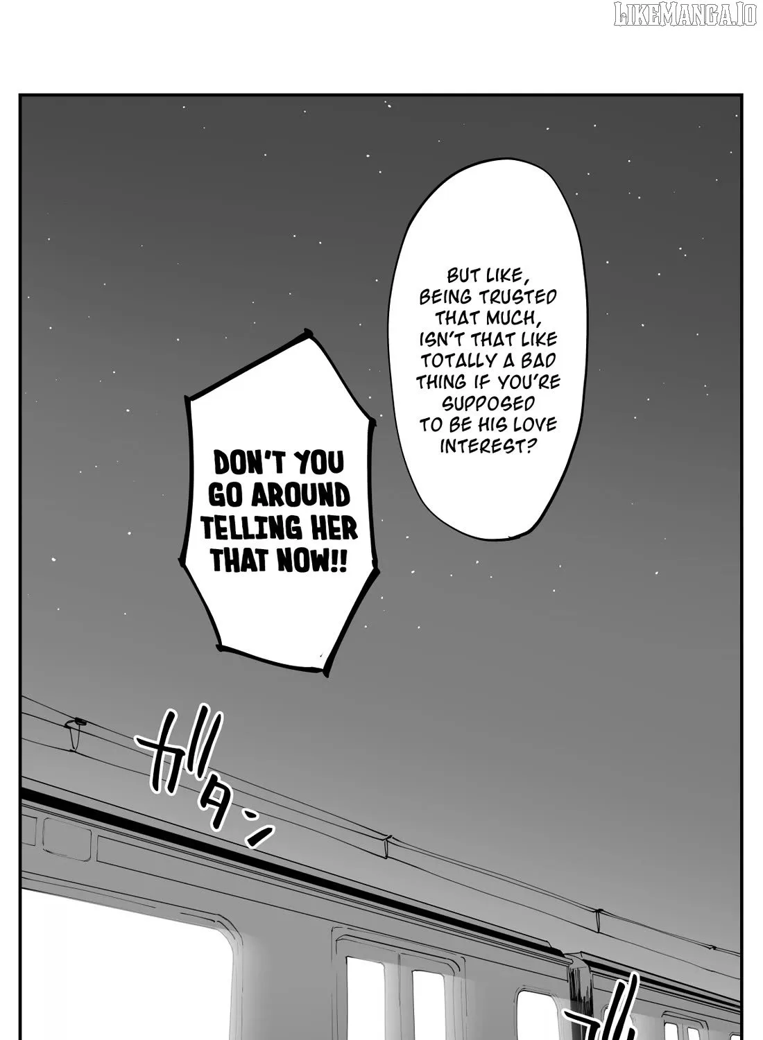 Imasara desu ga, Osananajimi o Suki ni Natteshimaimashita Chapter 43 page 39 - 