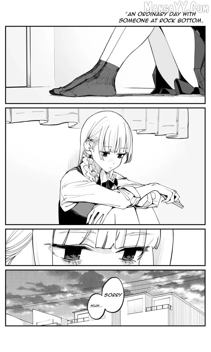 Imasara desu ga, Osananajimi o Suki ni Natteshimaimashita Chapter 44 page 2 - 