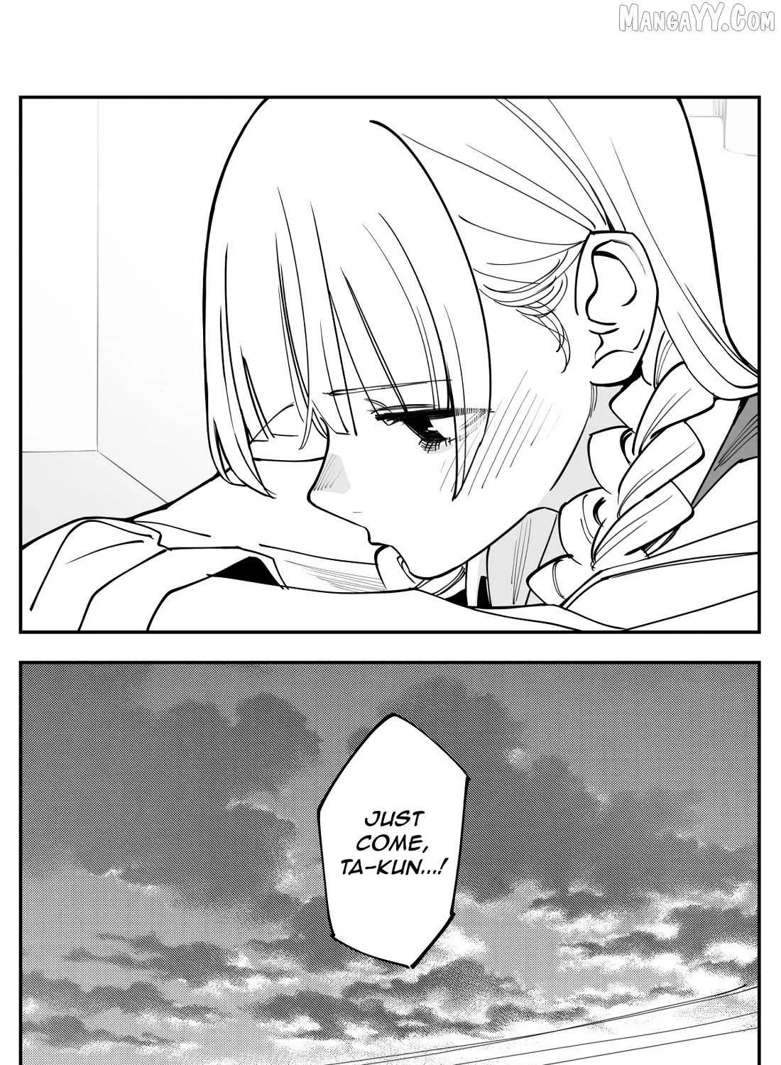 Imasara desu ga, Osananajimi o Suki ni Natteshimaimashita Chapter 44 page 13 - 