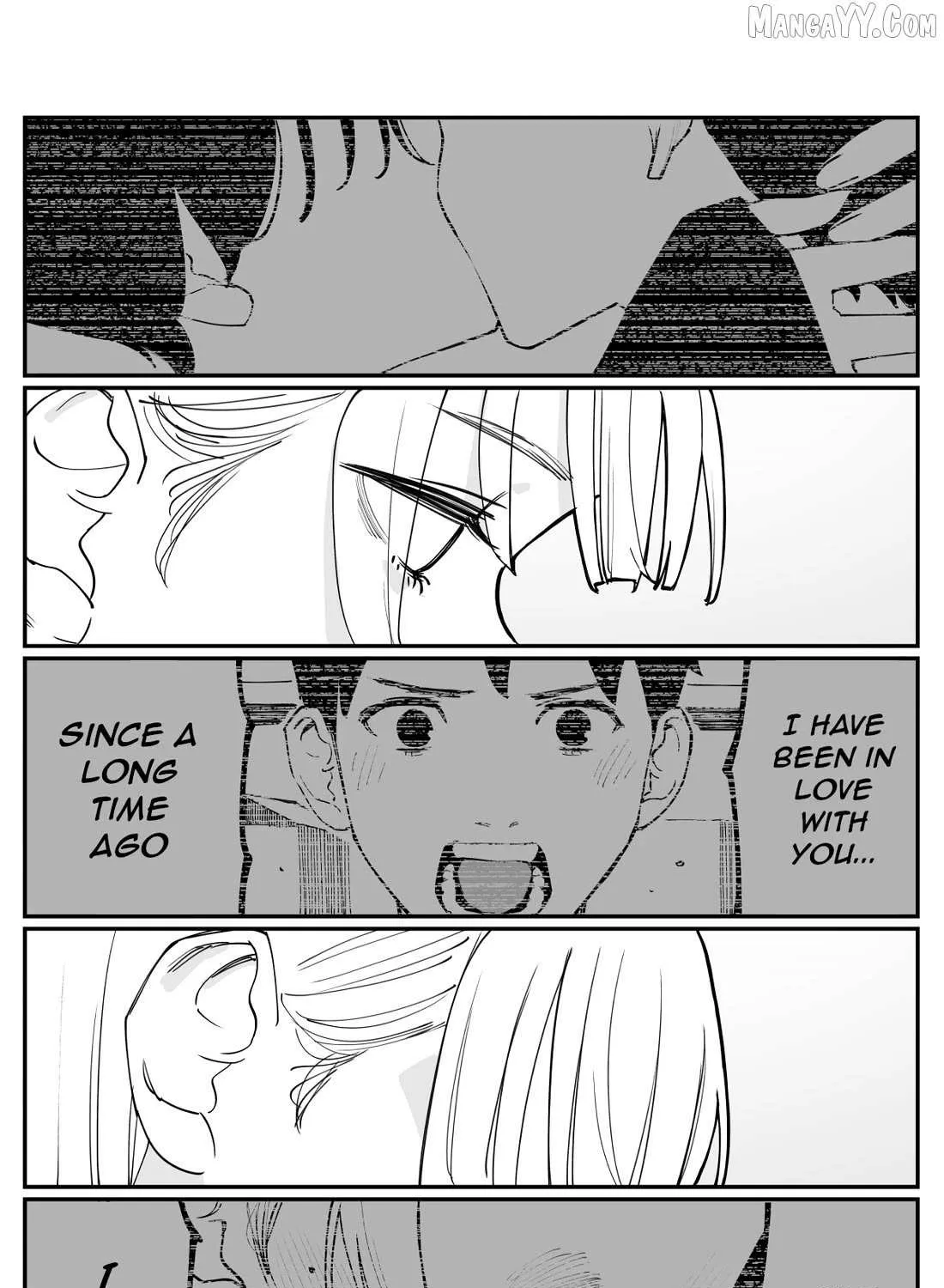 Imasara desu ga, Osananajimi o Suki ni Natteshimaimashita Chapter 44 page 5 - 