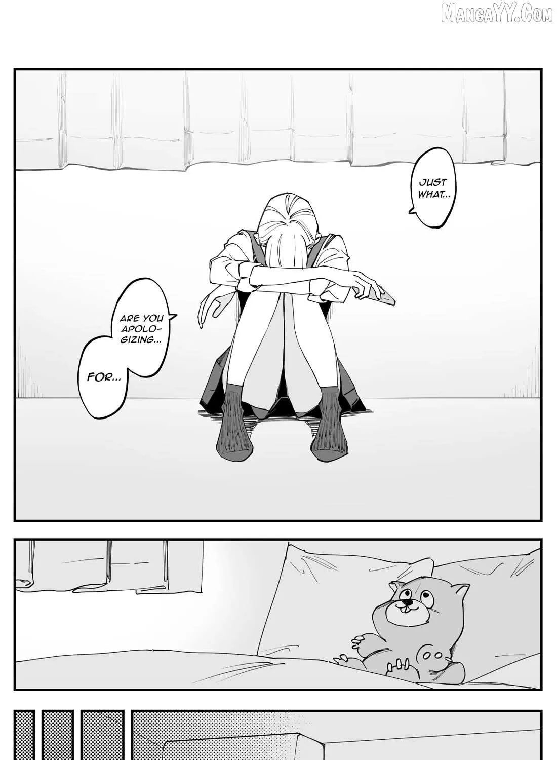 Imasara desu ga, Osananajimi o Suki ni Natteshimaimashita Chapter 44 page 7 - 