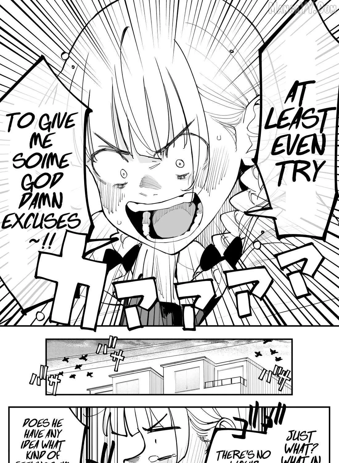 Imasara desu ga, Osananajimi o Suki ni Natteshimaimashita Chapter 44 page 9 - 