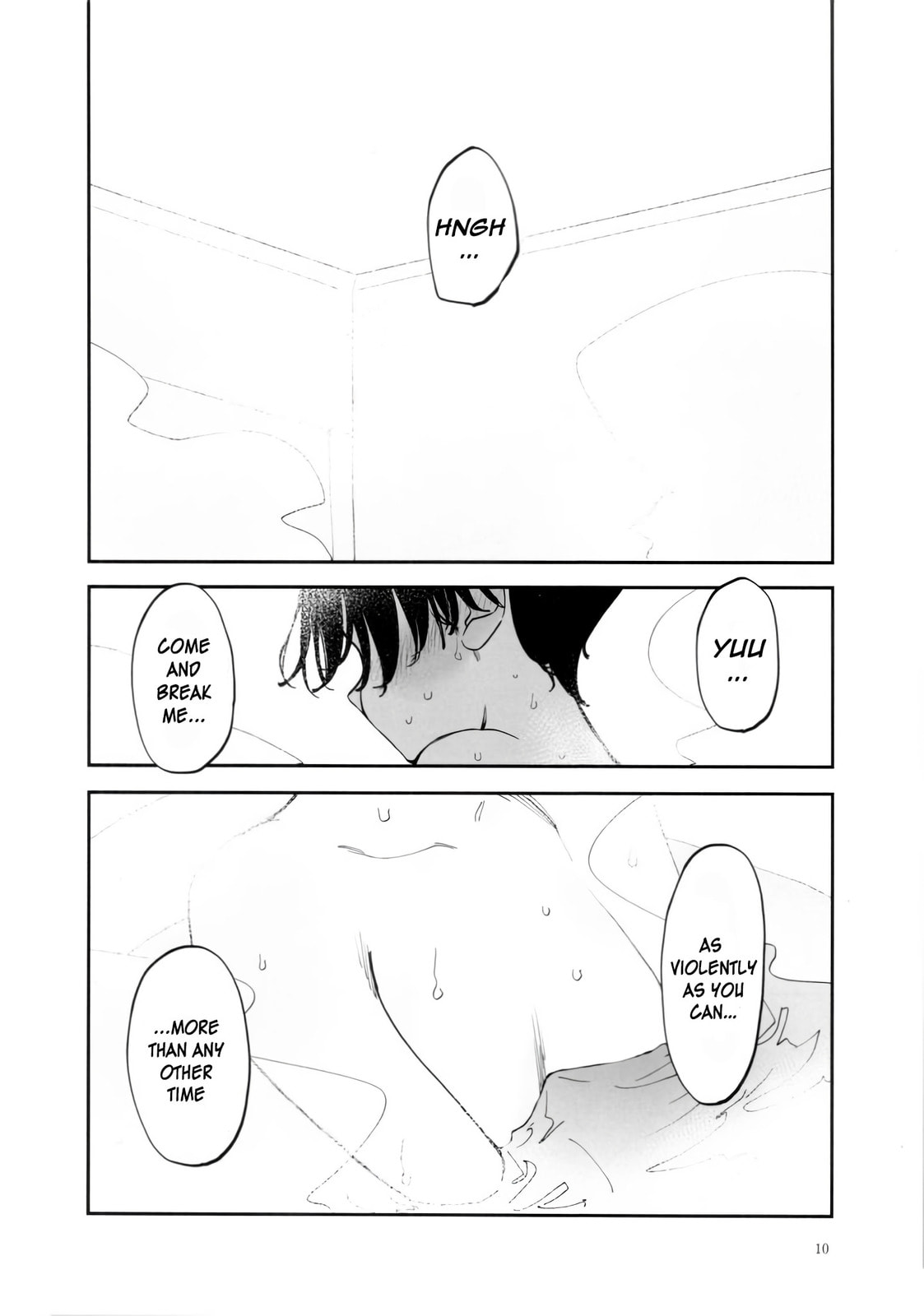 Imasara desu ga, Osananajimi o Suki ni Natteshimaimashita Chapter 45.5 page 11 - 