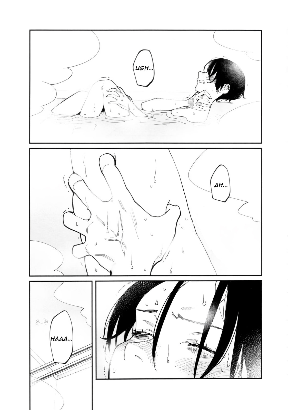 Imasara desu ga, Osananajimi o Suki ni Natteshimaimashita Chapter 45.5 page 6 - 
