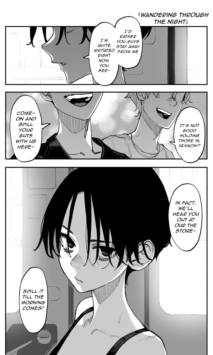 Imasara desu ga, Osananajimi o Suki ni Natteshimaimashita Chapter 45 page 1 - 