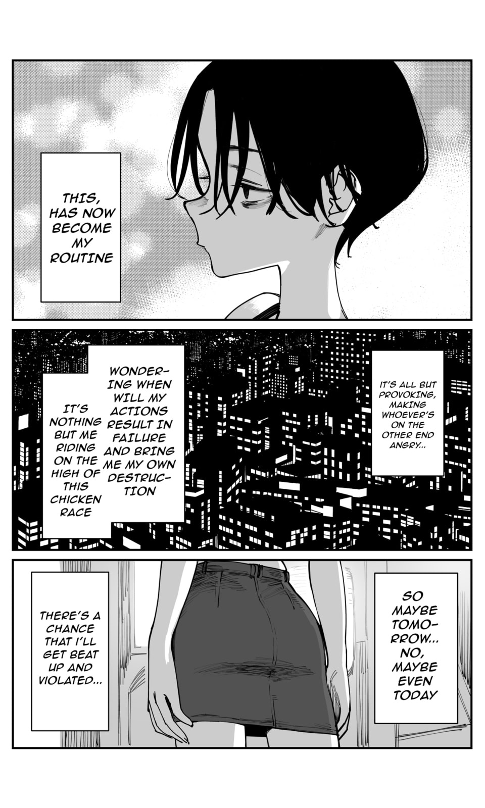 Imasara desu ga, Osananajimi o Suki ni Natteshimaimashita Chapter 45 page 4 - 