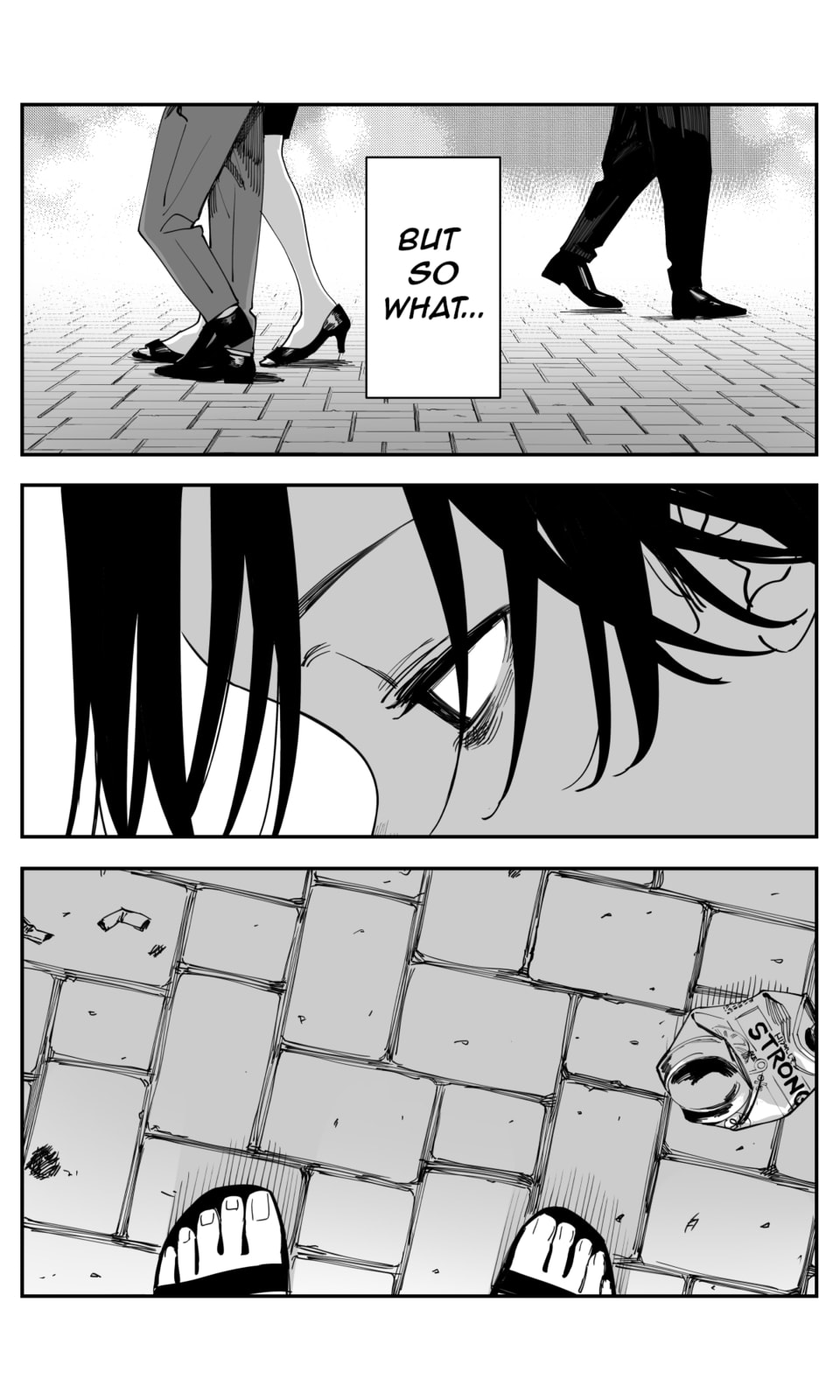 Imasara desu ga, Osananajimi o Suki ni Natteshimaimashita Chapter 45 page 5 - 