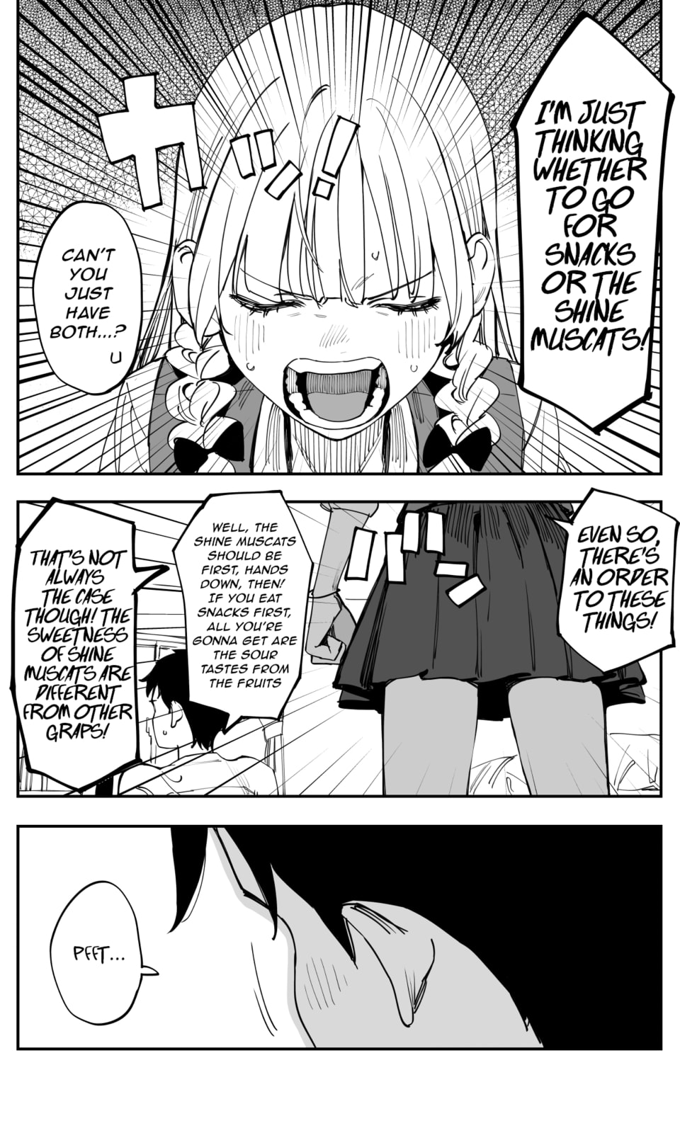 Imasara desu ga, Osananajimi o Suki ni Natteshimaimashita Chapter 46 page 6 - 