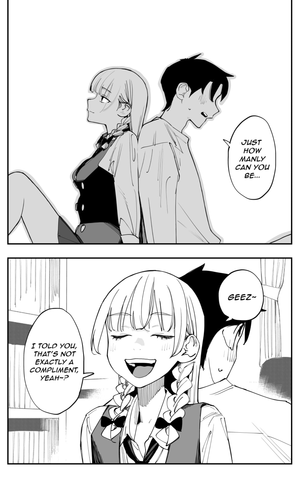 Imasara desu ga, Osananajimi o Suki ni Natteshimaimashita Chapter 47 page 14 - 