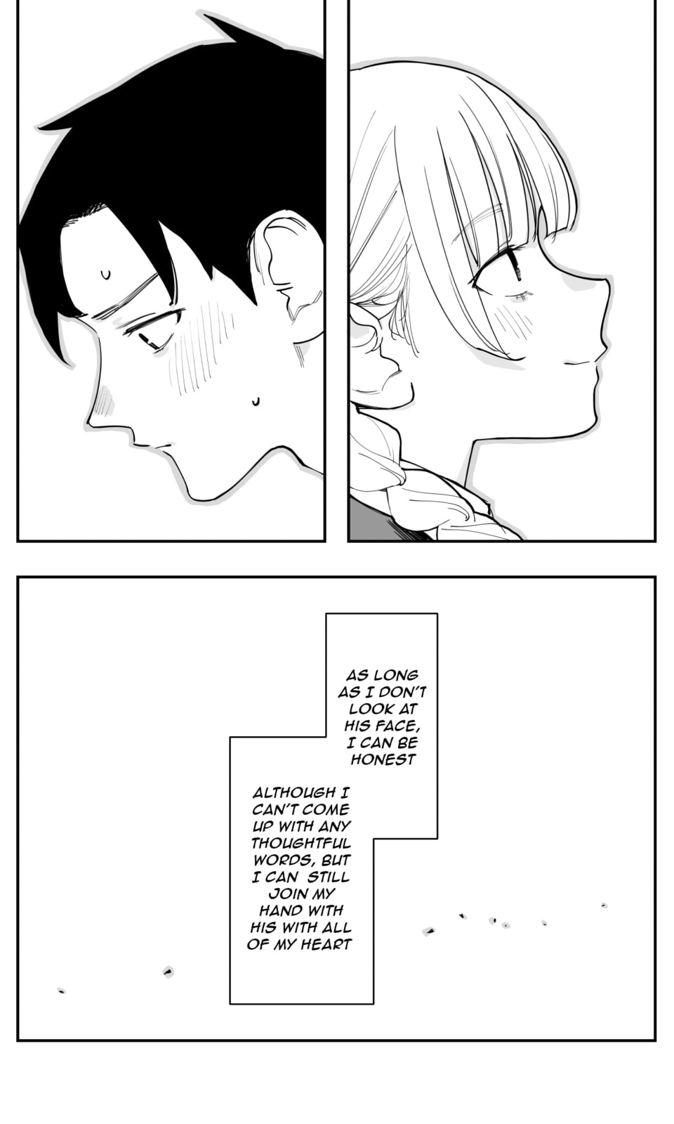 Imasara desu ga, Osananajimi o Suki ni Natteshimaimashita Chapter 47 page 15 - 