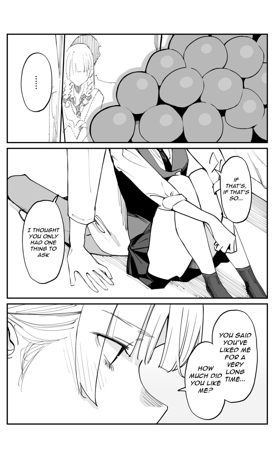Imasara desu ga, Osananajimi o Suki ni Natteshimaimashita Chapter 47 page 10 - 
