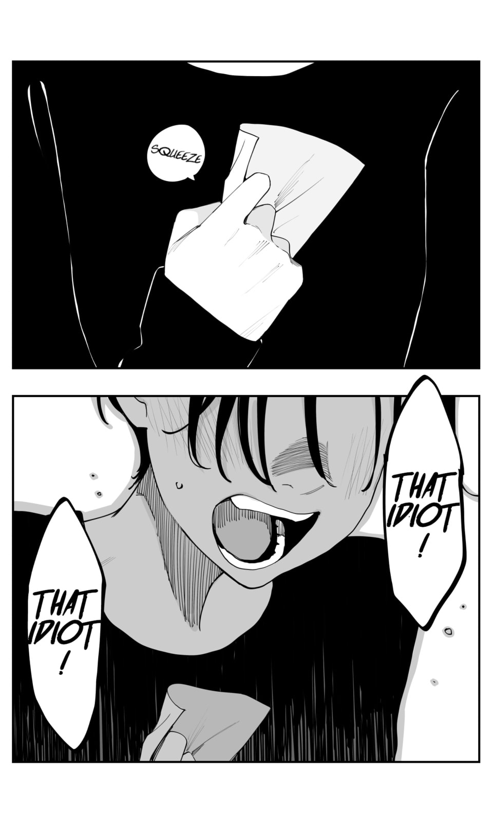 Imasara desu ga, Osananajimi o Suki ni Natteshimaimashita Chapter 48 page 13 - 