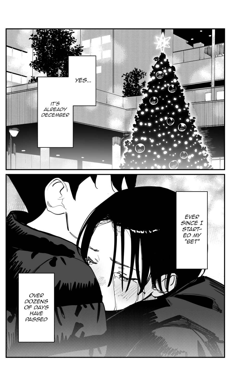 Imasara desu ga, Osananajimi o Suki ni Natteshimaimashita Chapter 49 page 13 - 