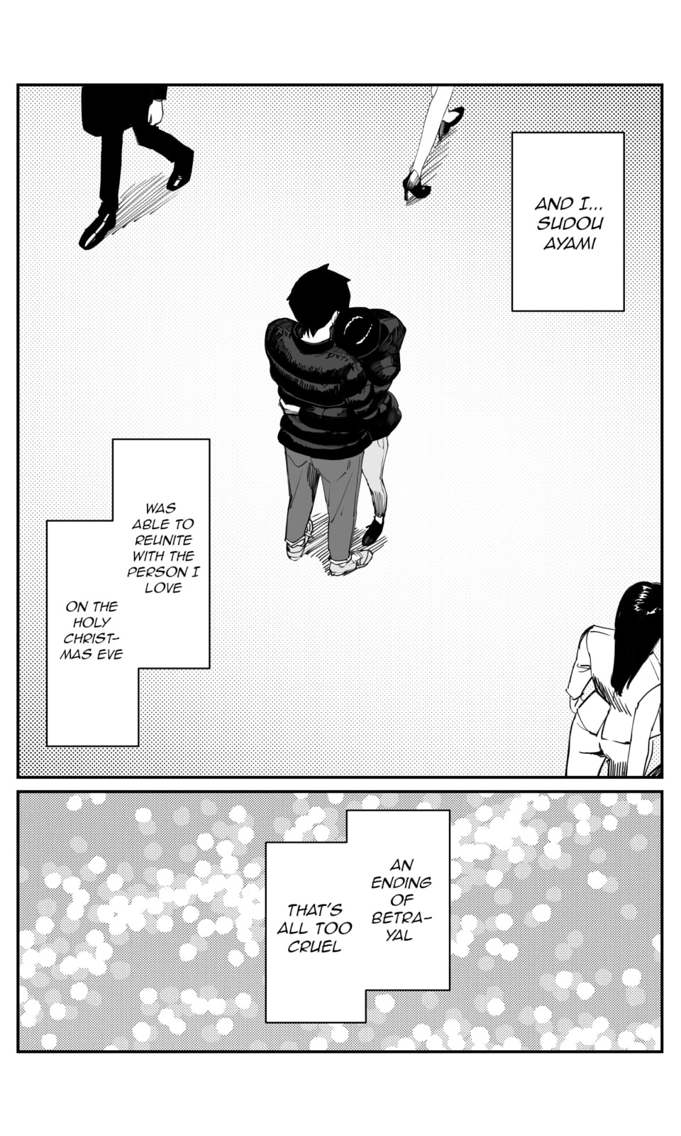 Imasara desu ga, Osananajimi o Suki ni Natteshimaimashita Chapter 49 page 14 - 
