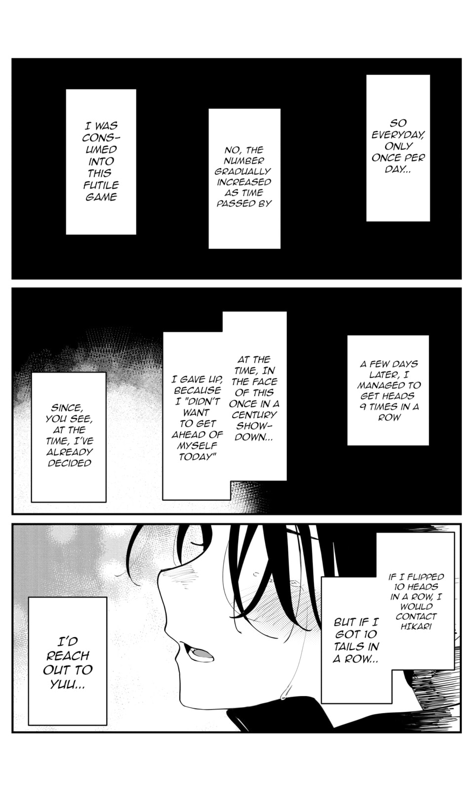 Imasara desu ga, Osananajimi o Suki ni Natteshimaimashita Chapter 49 page 9 - 