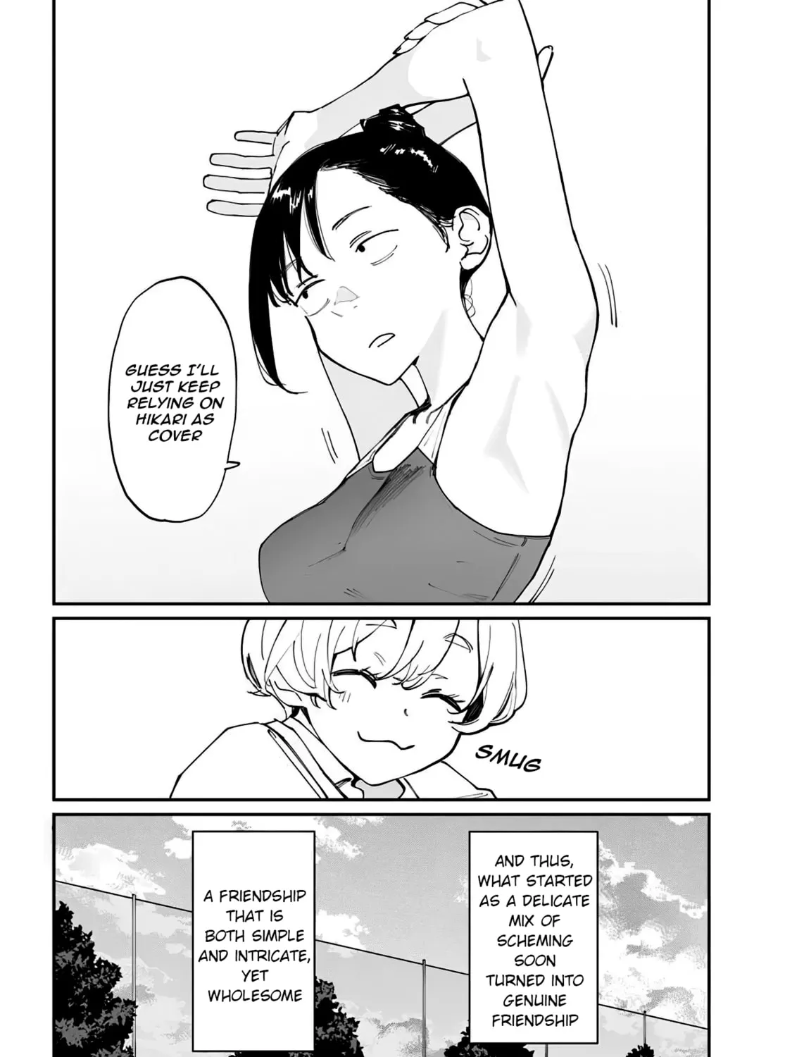 Imasara desu ga, Osananajimi o Suki ni Natteshimaimashita Chapter 5.5 page 7 - 