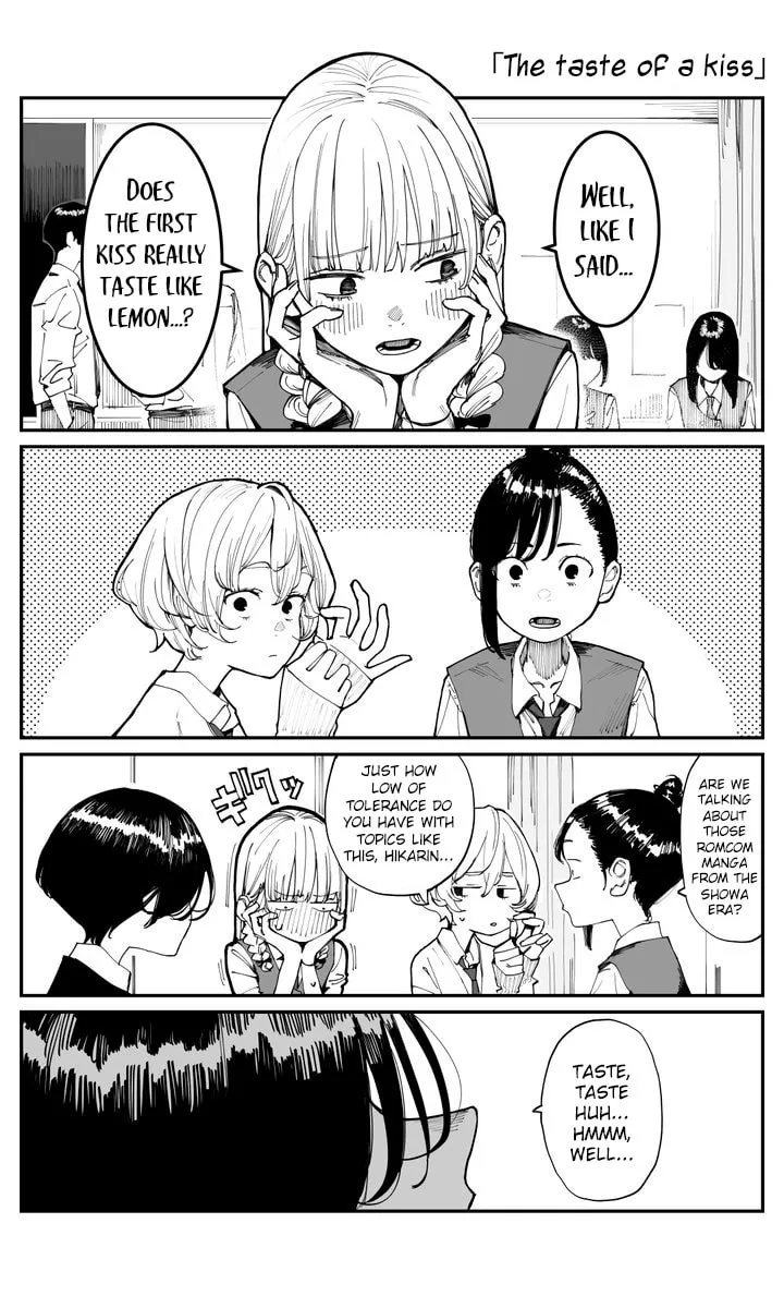 Imasara desu ga, Osananajimi o Suki ni Natteshimaimashita Chapter 5 page 1 - 
