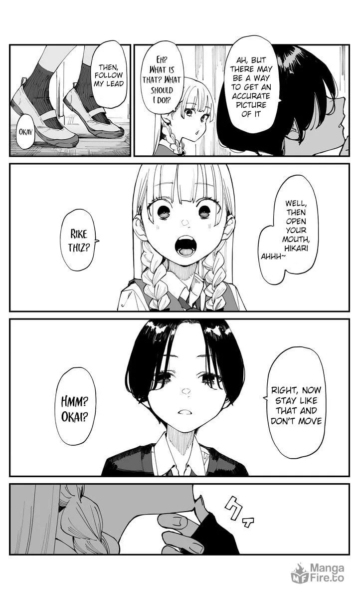 Imasara desu ga, Osananajimi o Suki ni Natteshimaimashita Chapter 5 page 3 - 