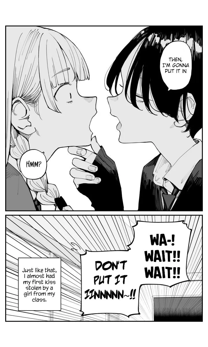Imasara desu ga, Osananajimi o Suki ni Natteshimaimashita Chapter 5 page 4 - 