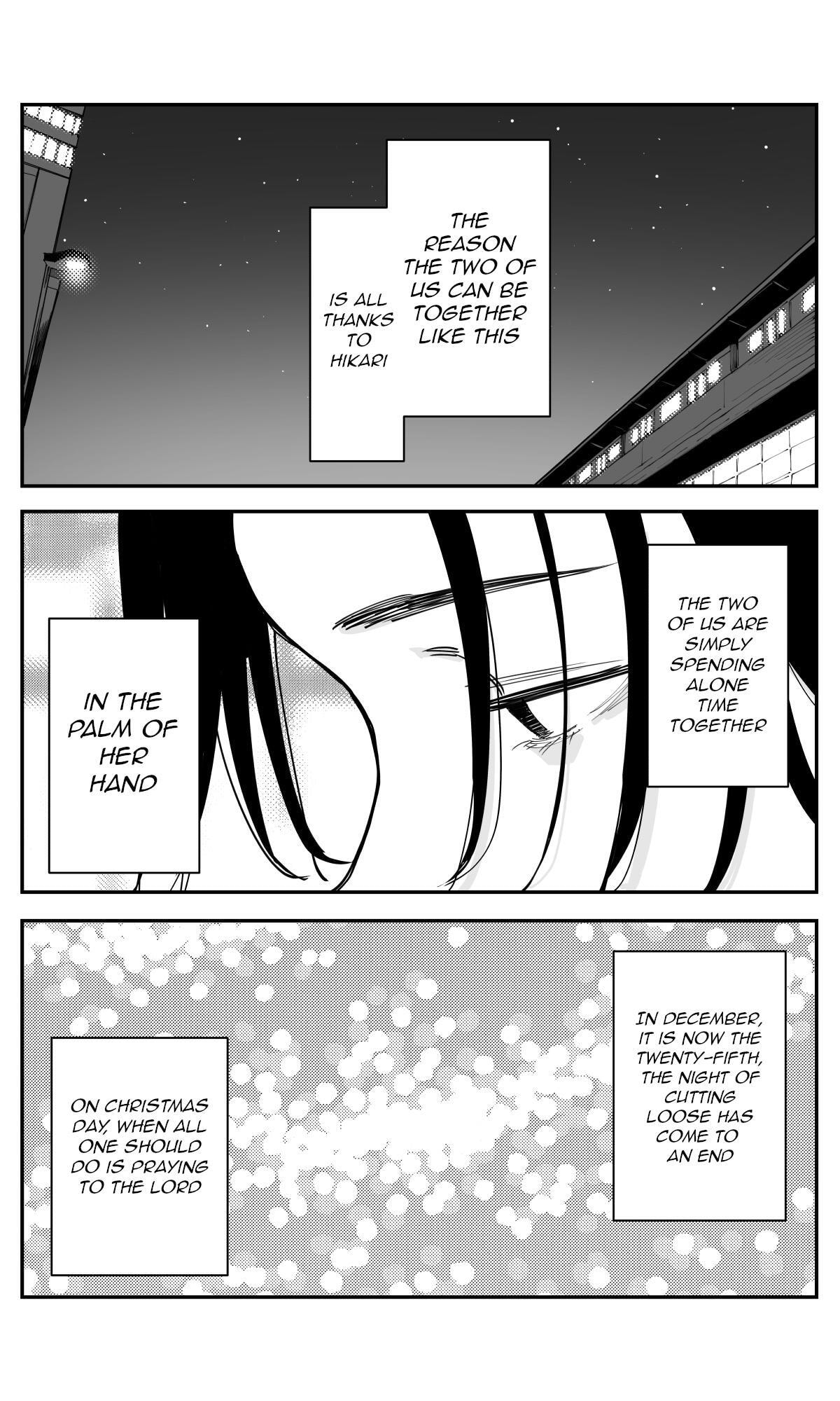 Imasara desu ga, Osananajimi o Suki ni Natteshimaimashita Chapter 50 page 11 - 