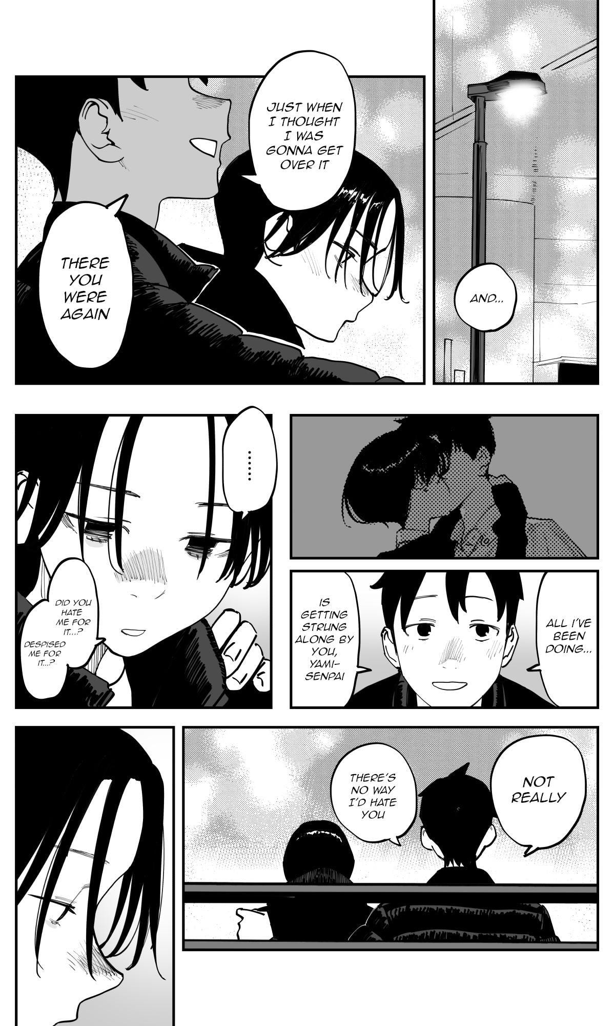 Imasara desu ga, Osananajimi o Suki ni Natteshimaimashita Chapter 50 page 3 - 