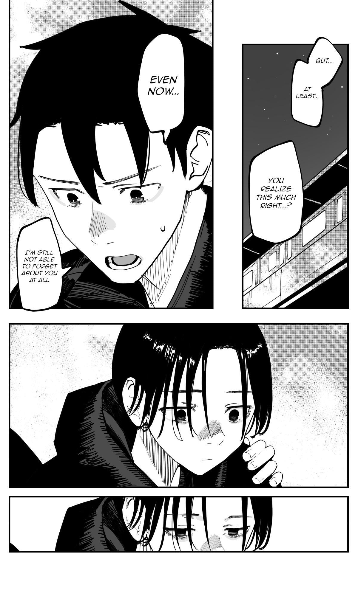 Imasara desu ga, Osananajimi o Suki ni Natteshimaimashita Chapter 50 page 9 - 