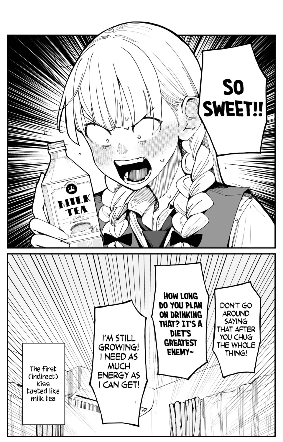 Imasara desu ga, Osananajimi o Suki ni Natteshimaimashita Chapter 7 page 6 - 