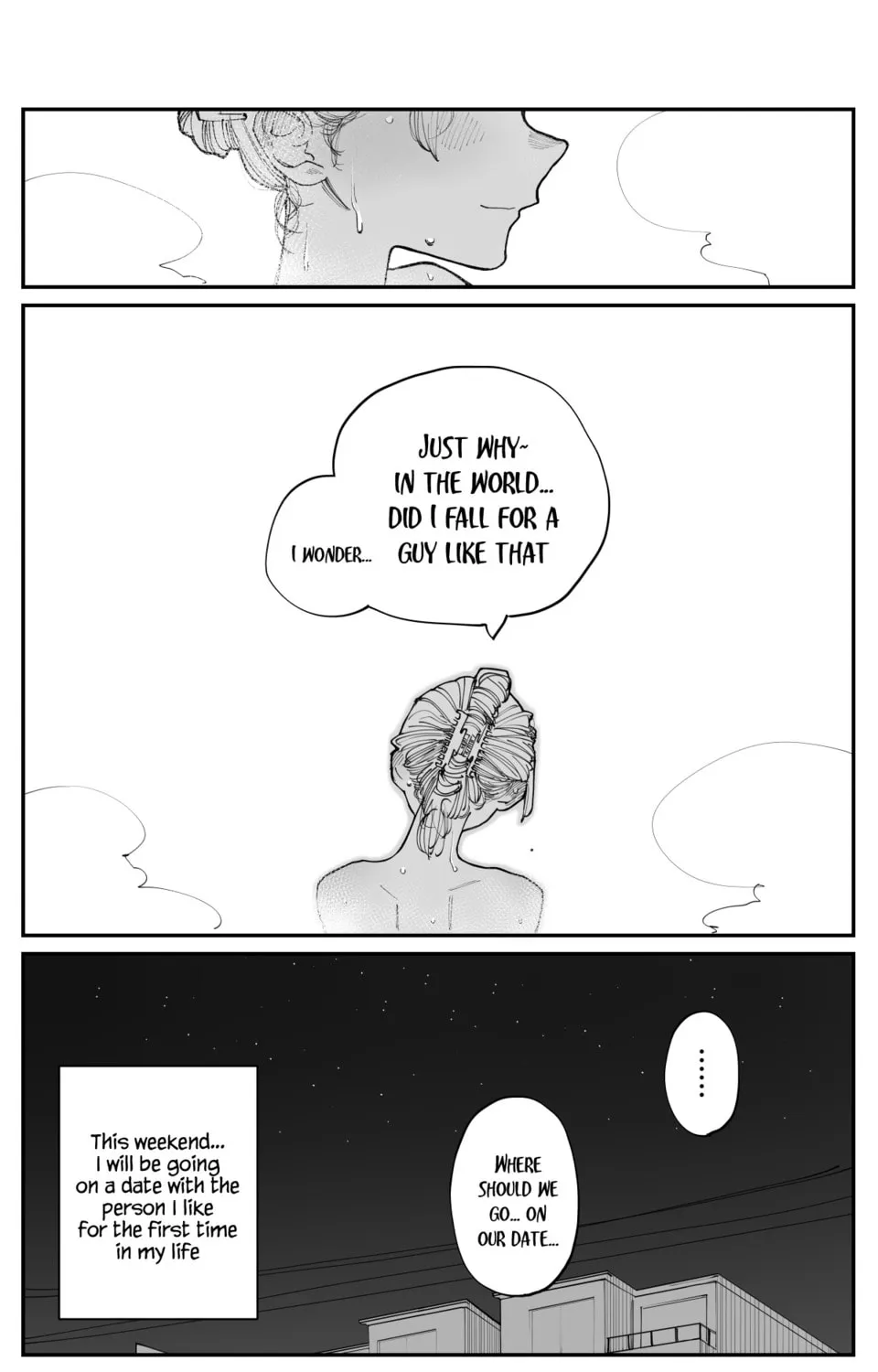 Imasara desu ga, Osananajimi o Suki ni Natteshimaimashita Chapter 9 page 7 - 