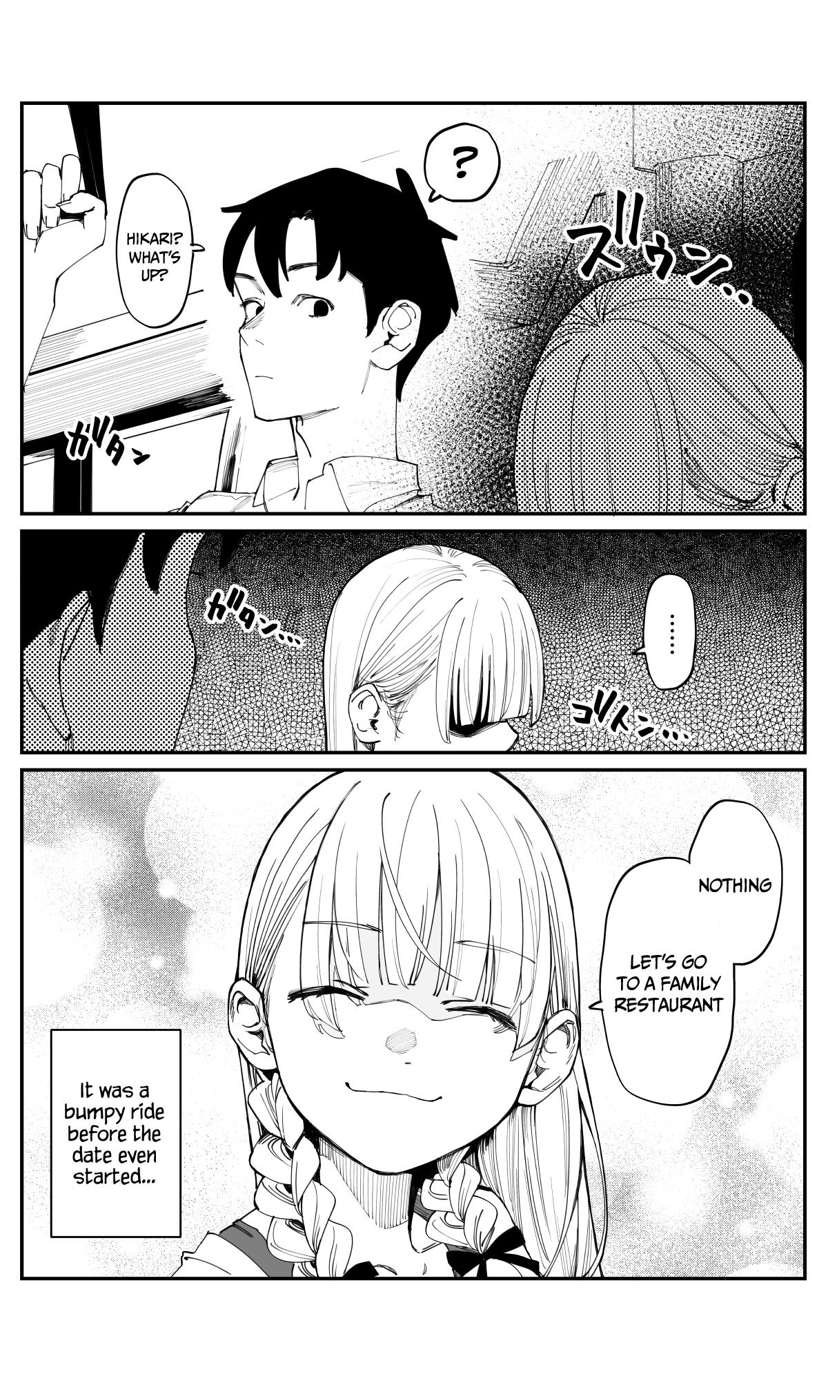 Imasara desu ga, Osananajimi wo Suki ni Natteshimaimashita Chapter 10 page 4 - 