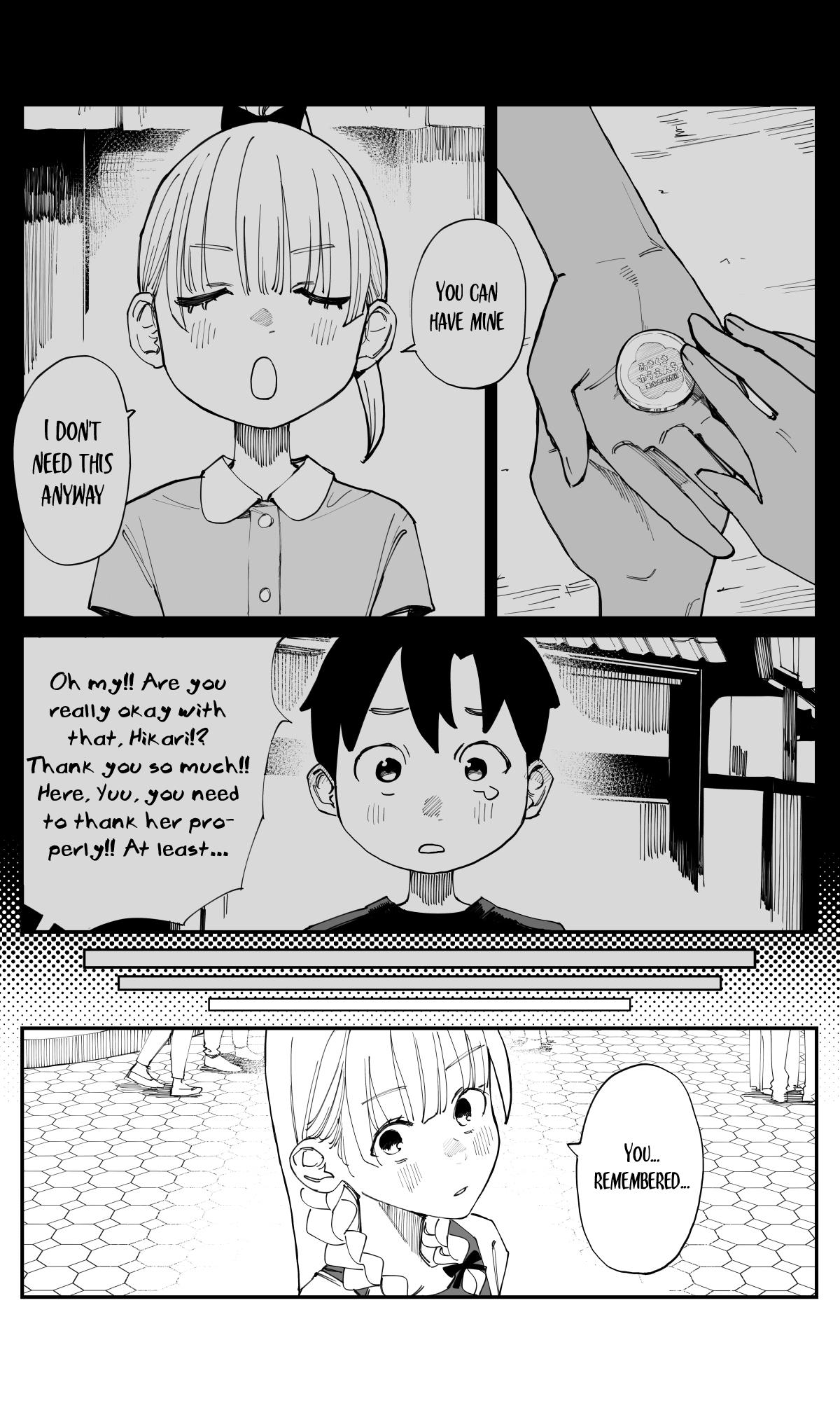 Imasara desu ga, Osananajimi wo Suki ni Natteshimaimashita Chapter 11 page 5 - 