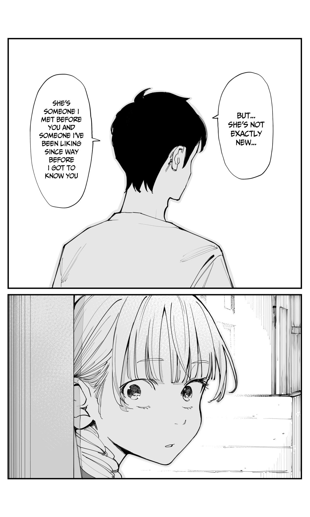 Imasara desu ga, Osananajimi wo Suki ni Natteshimaimashita Chapter 12 page 4 - 