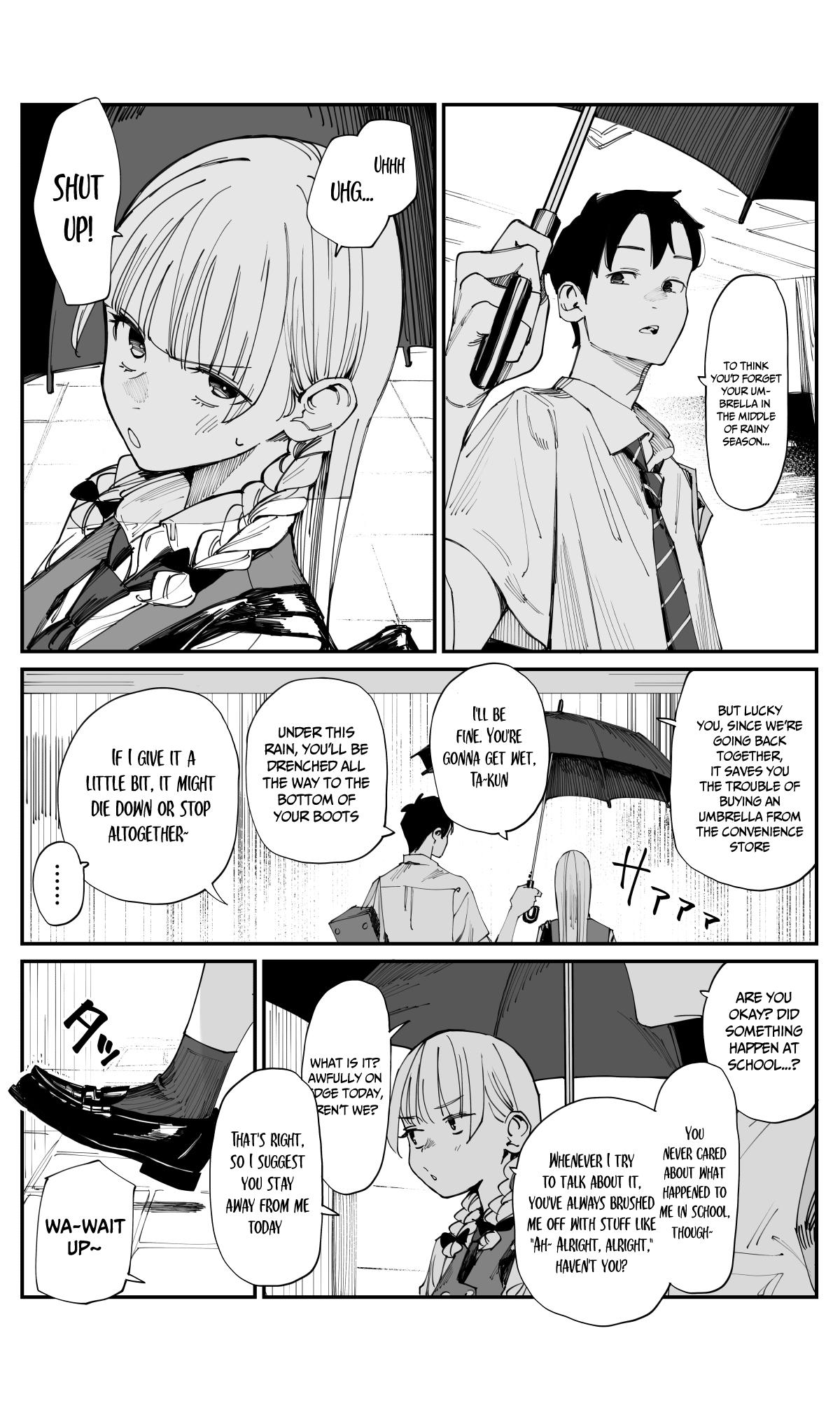 Imasara desu ga, Osananajimi wo Suki ni Natteshimaimashita Chapter 13 page 2 - 