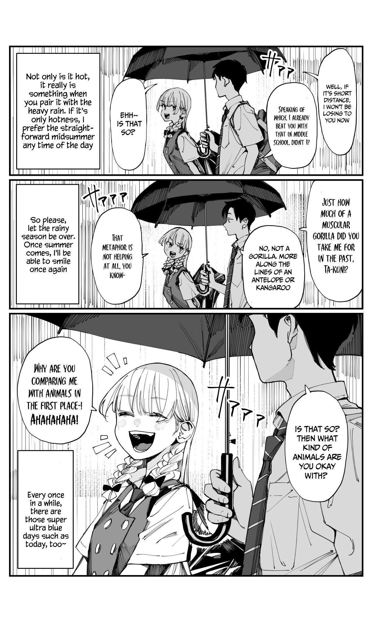 Imasara desu ga, Osananajimi wo Suki ni Natteshimaimashita Chapter 13 page 4 - 