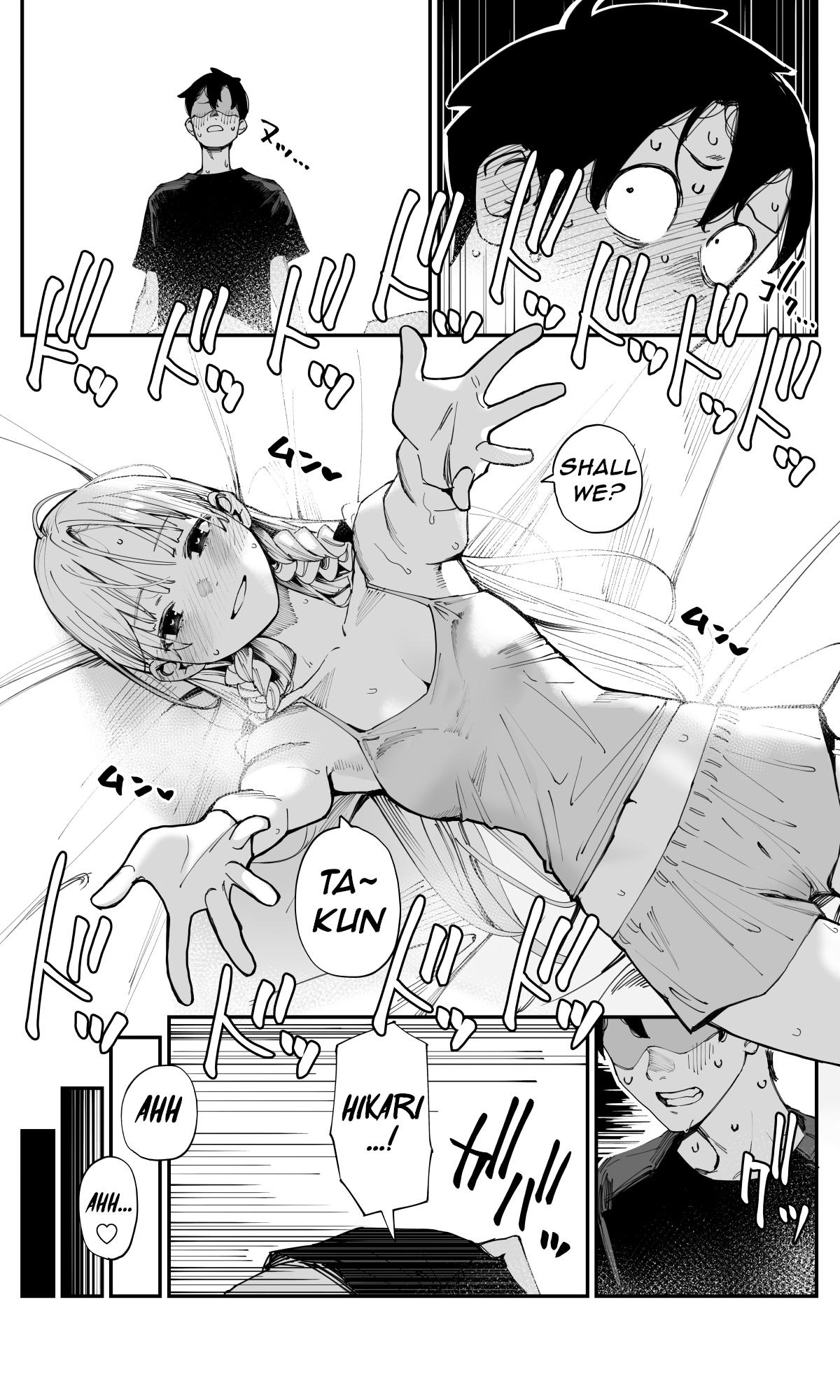 Imasara desu ga, Osananajimi wo Suki ni Natteshimaimashita Chapter 14 page 4 - 