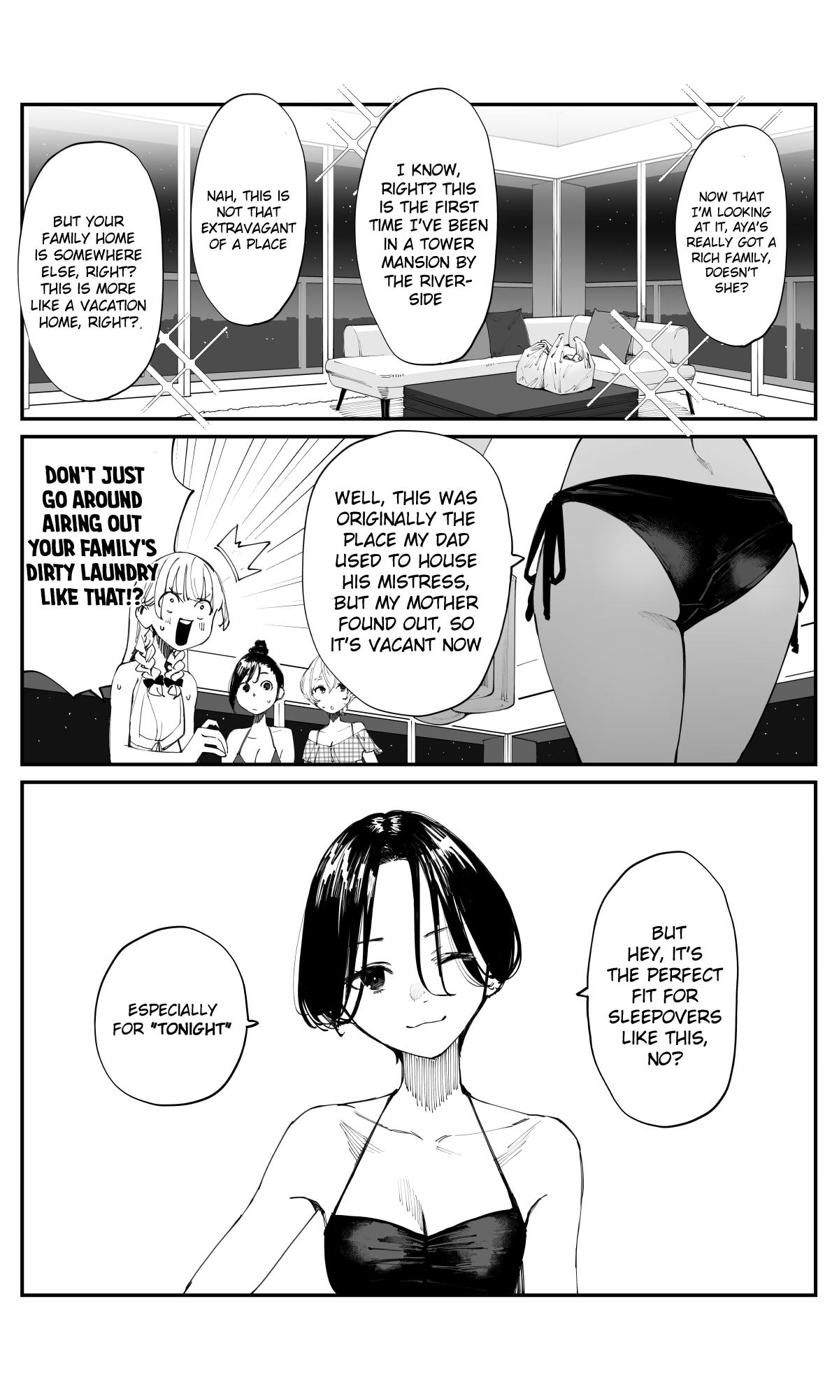 Imasara desu ga, Osananajimi wo Suki ni Natteshimaimashita Chapter 15 page 2 - 