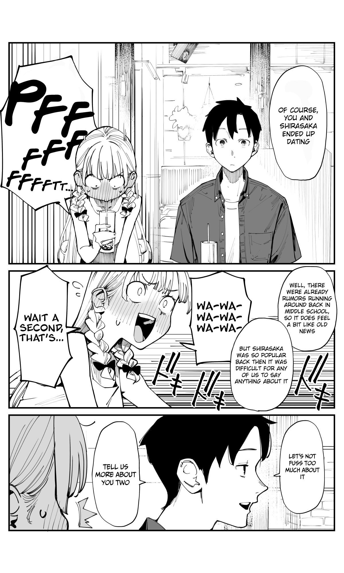 Imasara desu ga, Osananajimi wo Suki ni Natteshimaimashita Chapter 16 page 2 - 