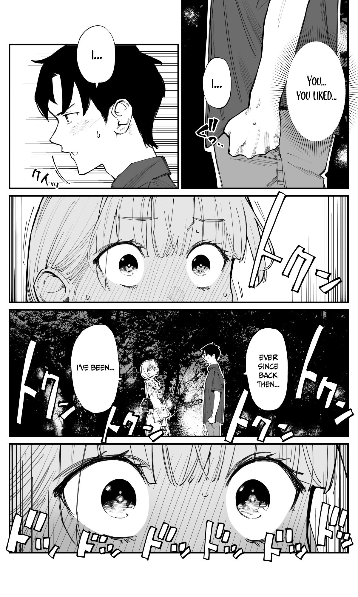 Imasara desu ga, Osananajimi wo Suki ni Natteshimaimashita Chapter 17 page 2 - 