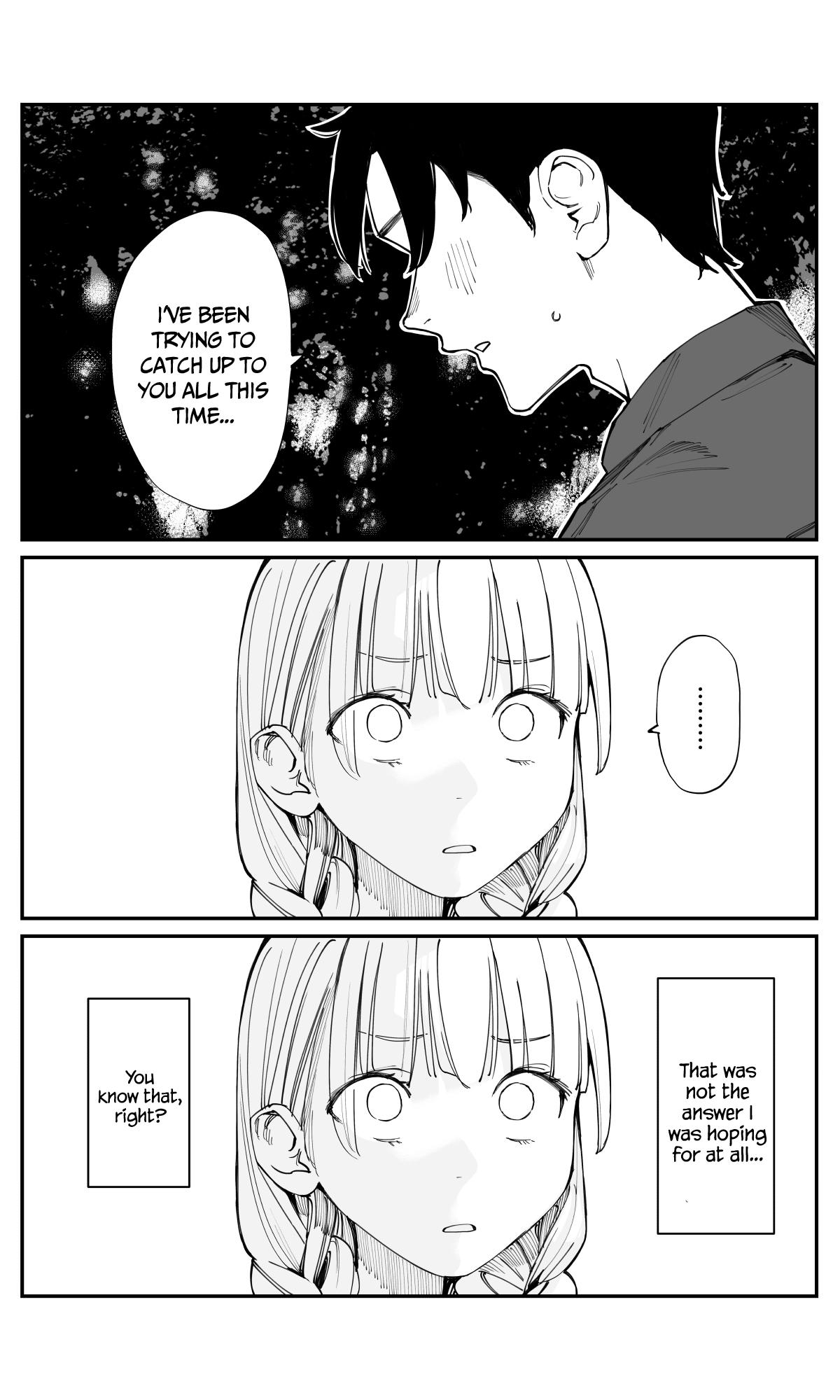Imasara desu ga, Osananajimi wo Suki ni Natteshimaimashita Chapter 17 page 3 - 