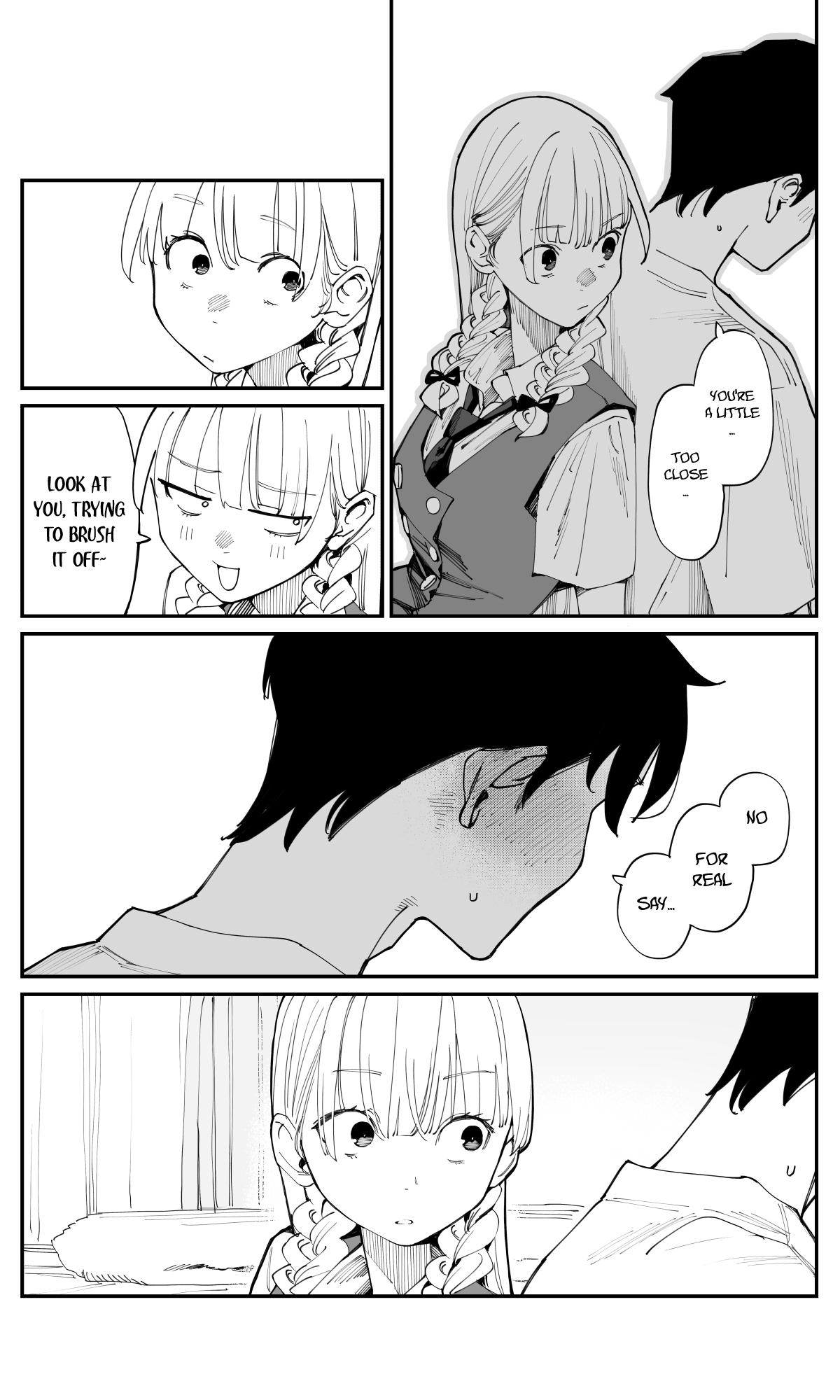 Imasara desu ga, Osananajimi wo Suki ni Natteshimaimashita Chapter 18 page 3 - 