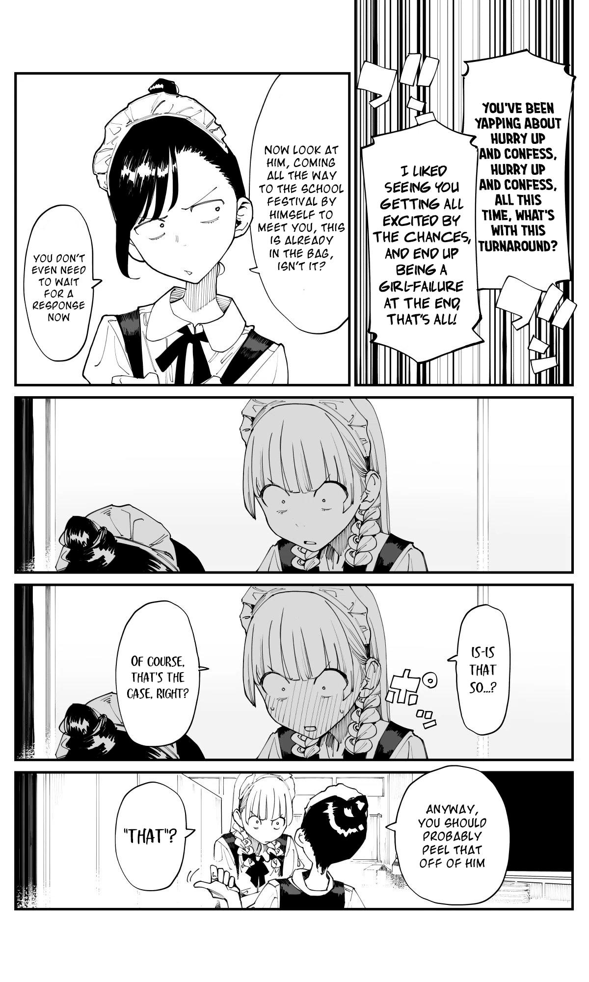Imasara desu ga, Osananajimi wo Suki ni Natteshimaimashita Chapter 20 page 3 - 