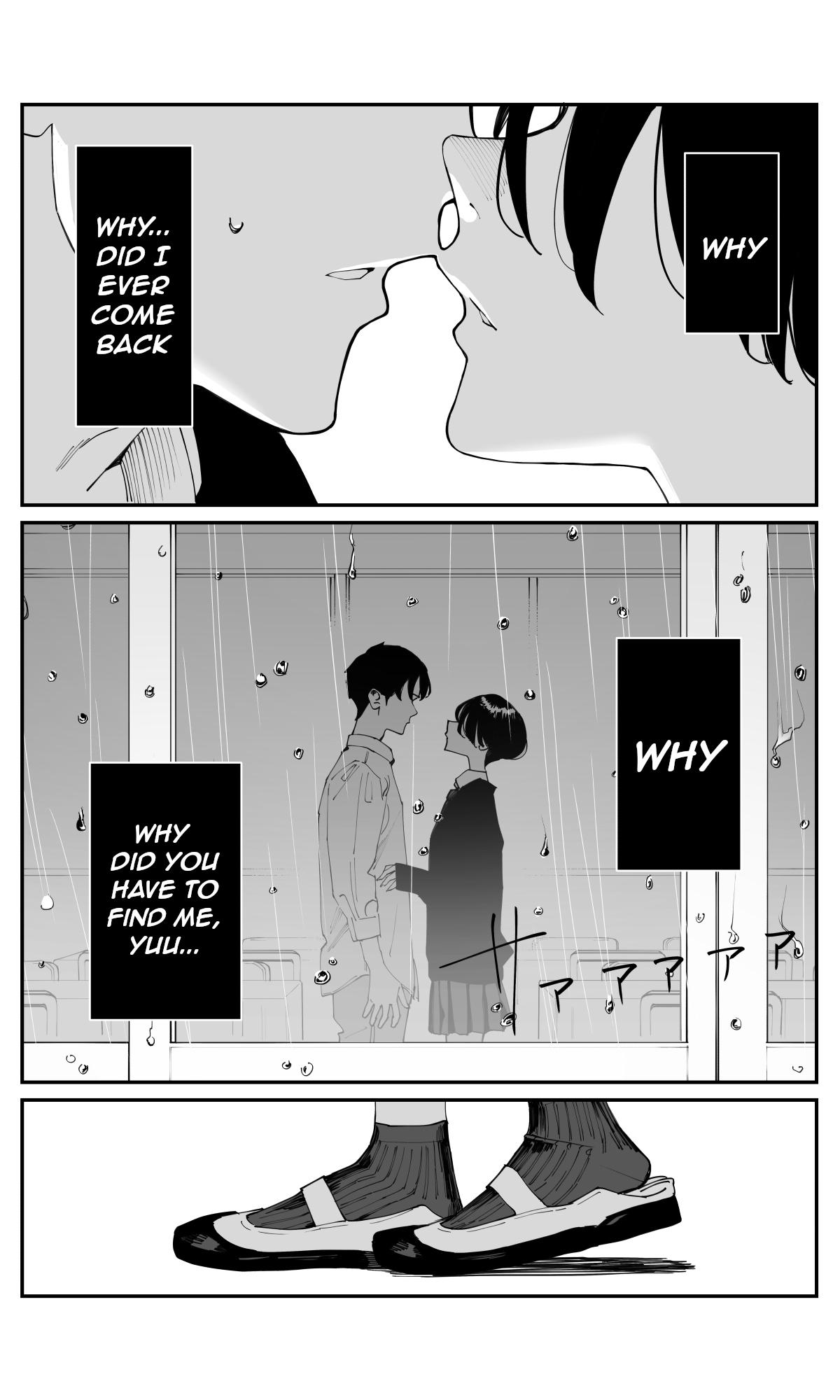 Imasara desu ga, Osananajimi wo Suki ni Natteshimaimashita Chapter 21 page 11 - 