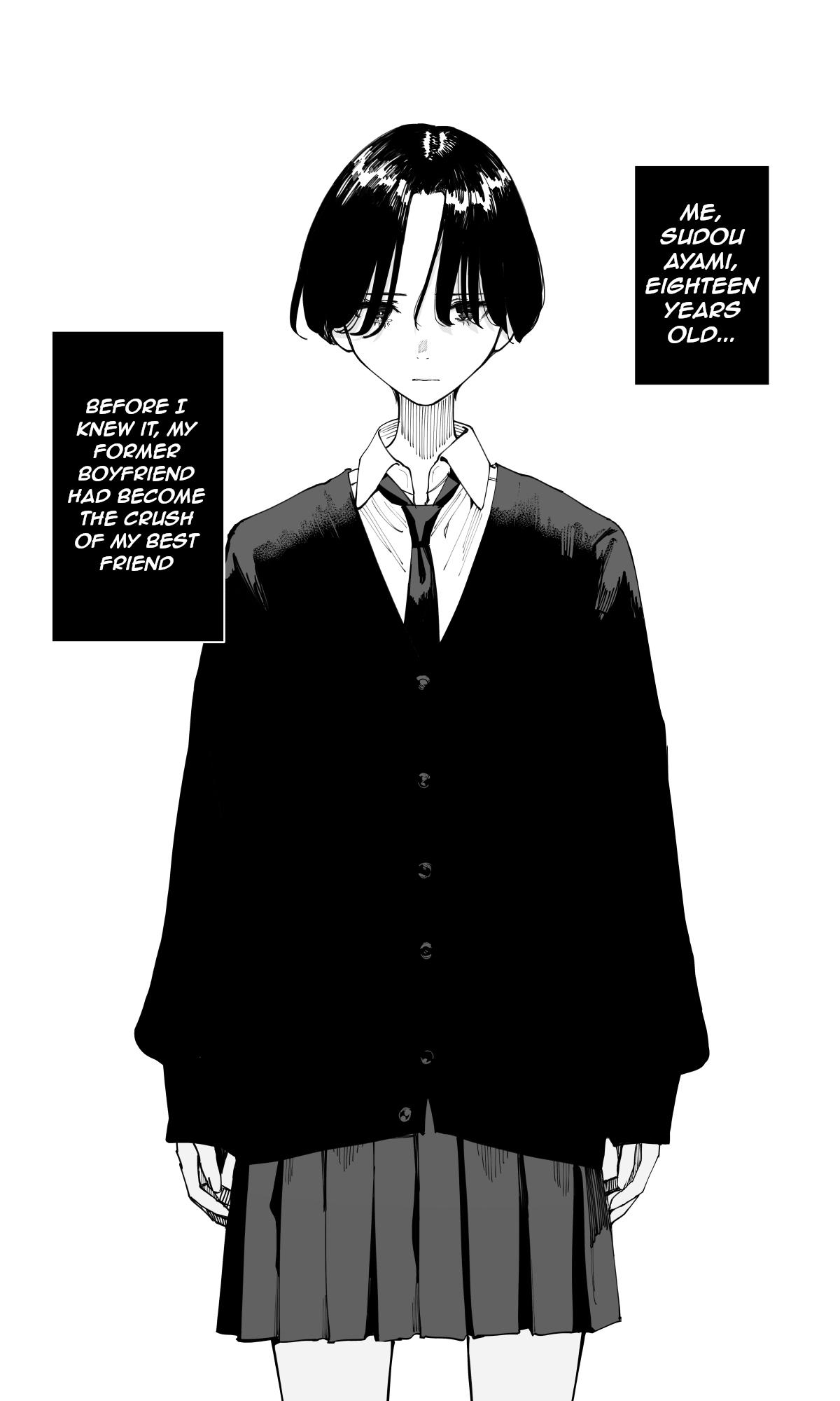 Imasara desu ga, Osananajimi wo Suki ni Natteshimaimashita Chapter 21 page 12 - 