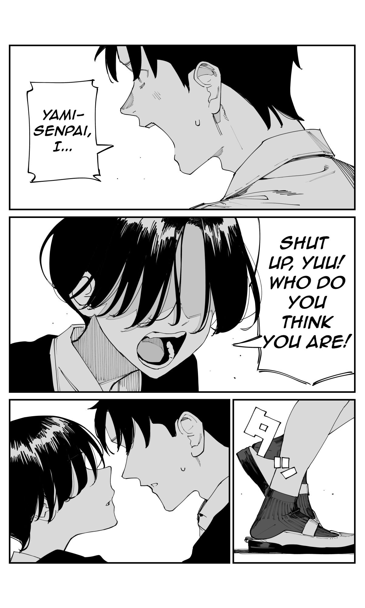 Imasara desu ga, Osananajimi wo Suki ni Natteshimaimashita Chapter 21 page 6 - 