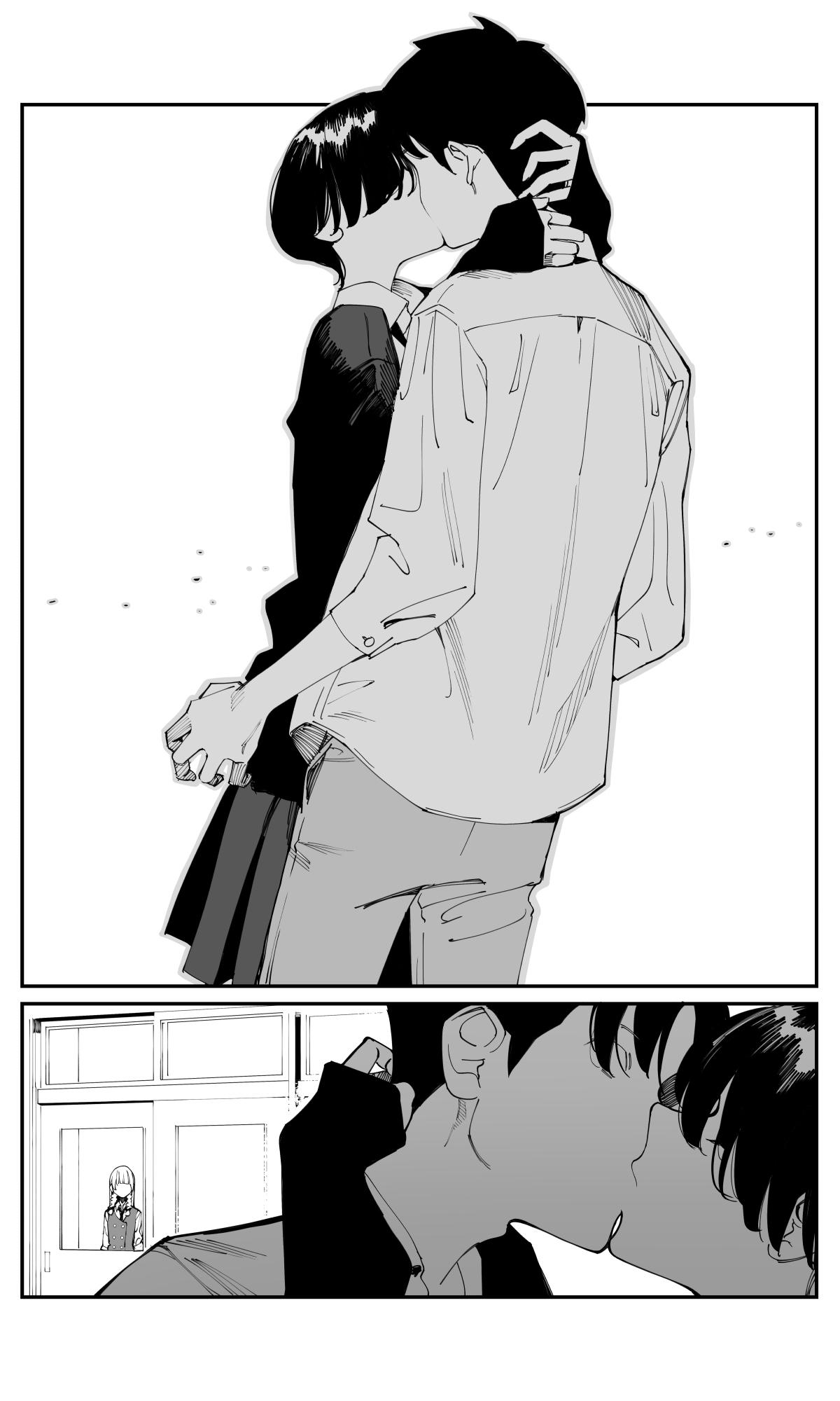Imasara desu ga, Osananajimi wo Suki ni Natteshimaimashita Chapter 21 page 7 - 