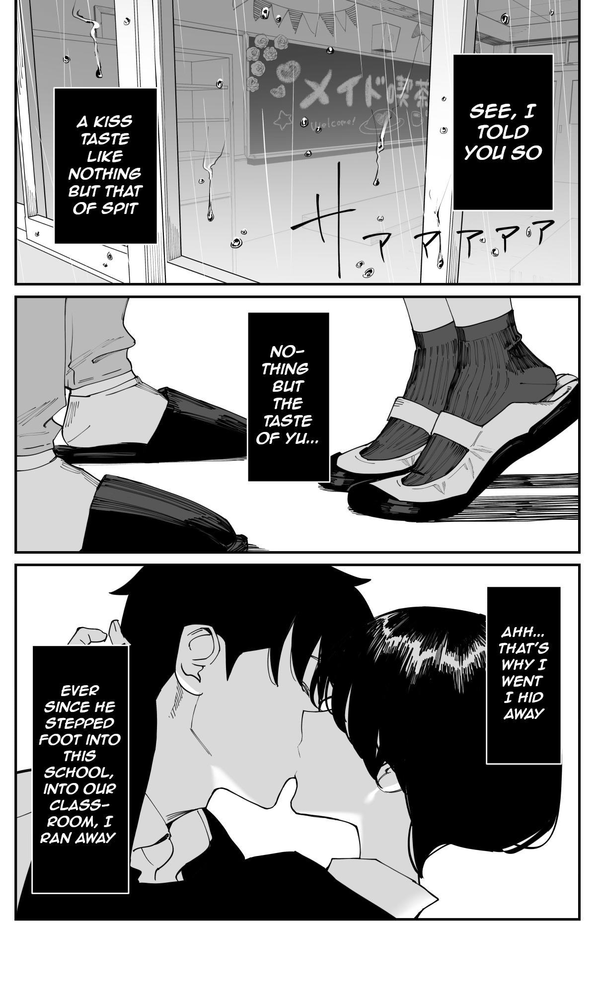 Imasara desu ga, Osananajimi wo Suki ni Natteshimaimashita Chapter 21 page 10 - 