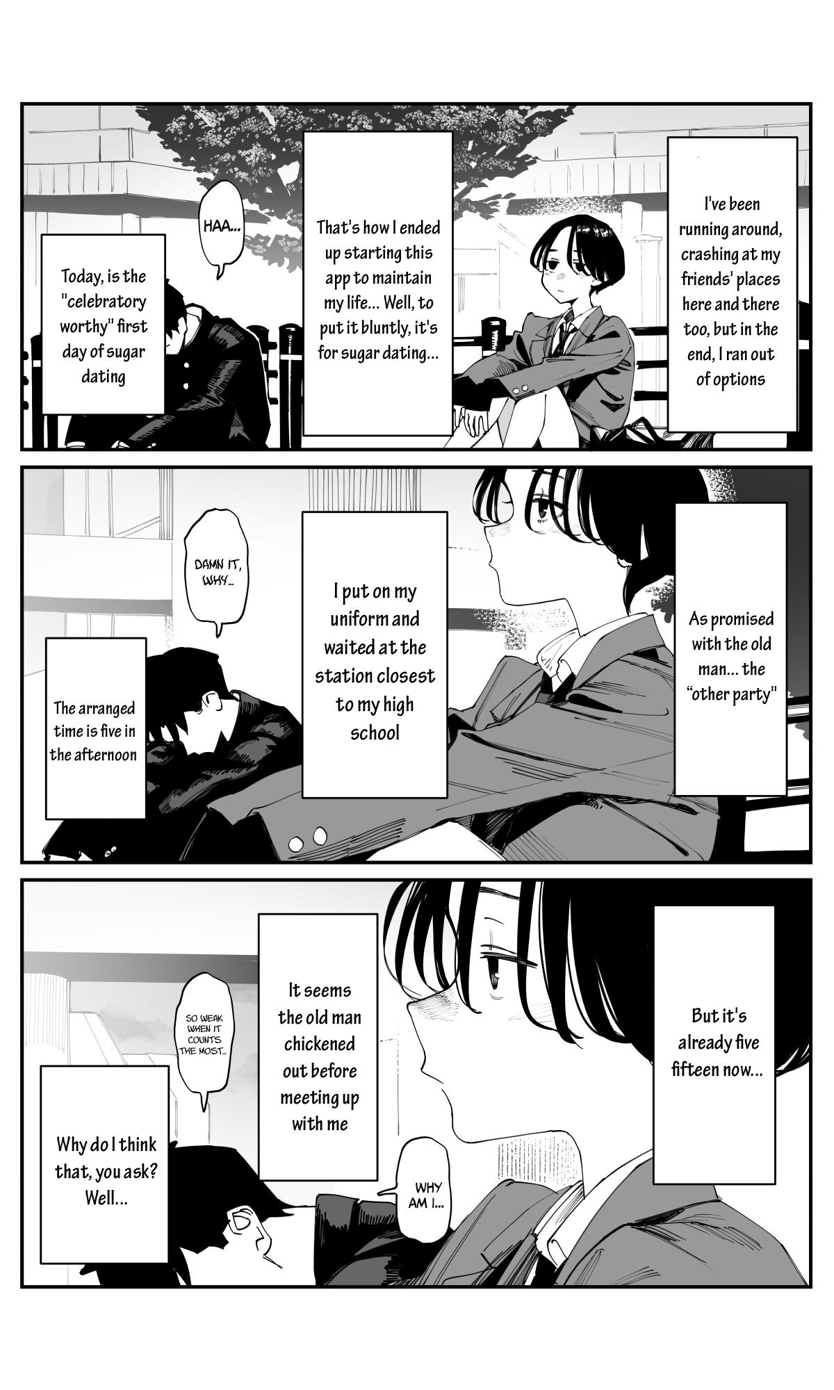 Imasara desu ga, Osananajimi wo Suki ni Natteshimaimashita Chapter 22 page 3 - 